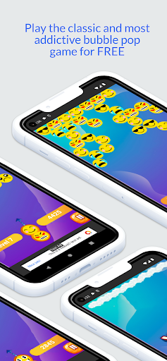 Imojix Shooter royal pop Screen 2