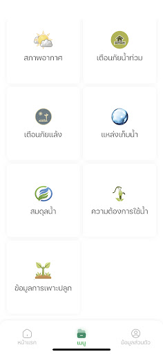 Android application Kwan Kasetakorn screenshort