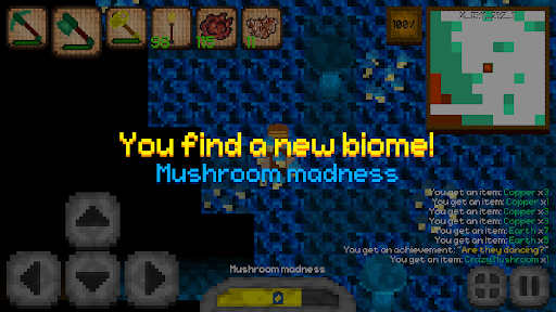 Underworld Screen 3