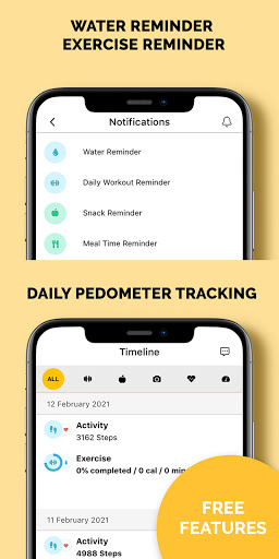 FormAssist - Health Coach App Screen 2