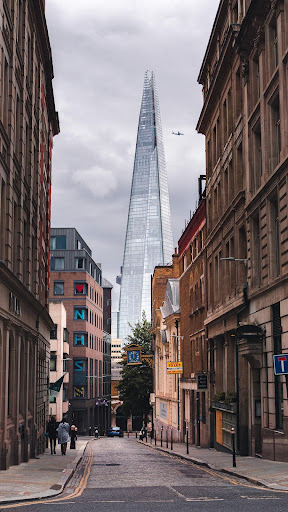 The Shard Wallpapers Screen 3