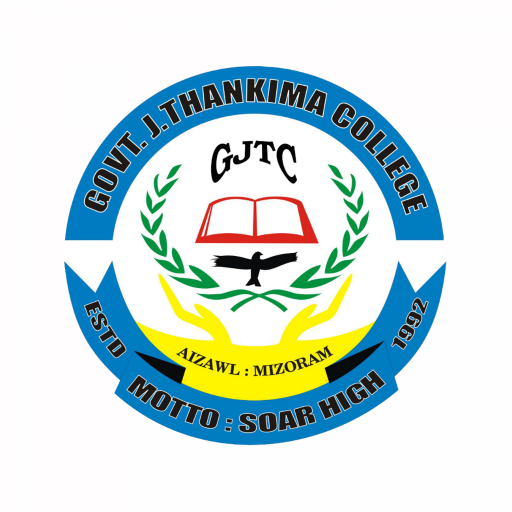 Govt J Thankima College logo