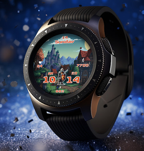 ART018 Gamer screenshot 17