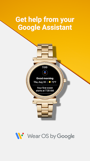 Wear OS by Google Smartwatch (was Android Wear) v2.14.0.205024581.gms poster-4