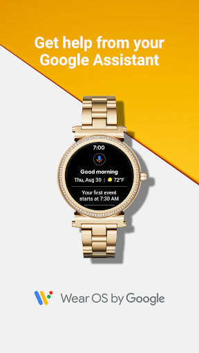 Wear Os By Google - Ứng Dụng Trên Google Play