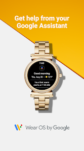 Wear OS by Google Smartwatch - Apps on Google Play