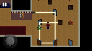 Mystery of the Theatre - Screenshot 1