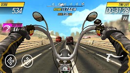 screenshot of Motorcycle Racing Champion