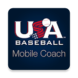 USA Baseball Mobile Coach icon