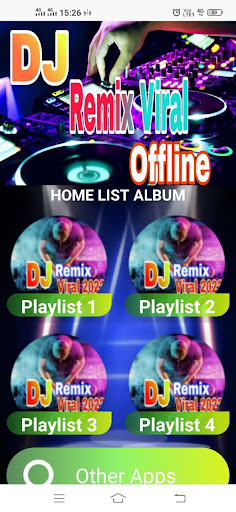 DJ Campuran Viral 2022