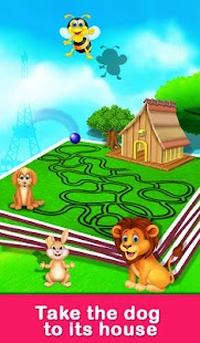Maze Puzzle - Maze Challenge G Screenshot