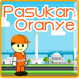 Pasukan Oranye Games icon