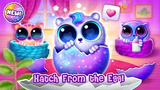 Game screenshot Smolsies - かわいいペットのおうち apk download