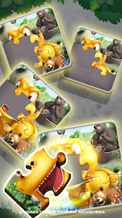 GON：マッチ3パズル|恐竜ジャングルアドベンチャー