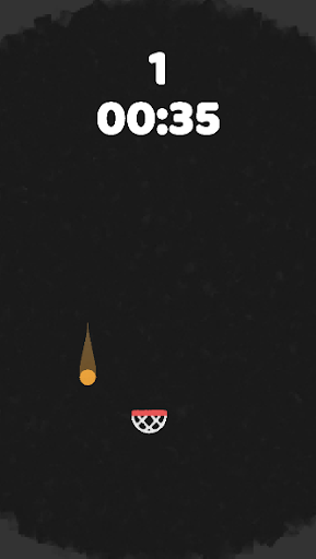 Hoop Ball Basketball 3d Screen 2