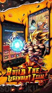 Captura de Pantalla 4 Dragon Brawlers: Universe android