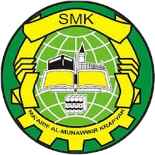 SMK Maarif Al-Munawir Krapyak logo