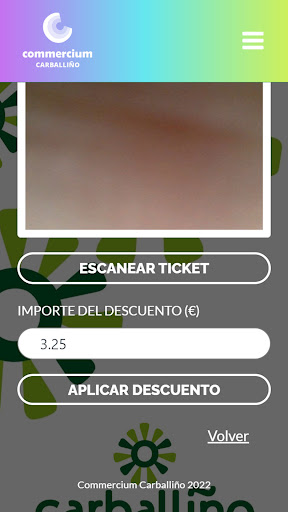 Commercium Carballiño Screen 2