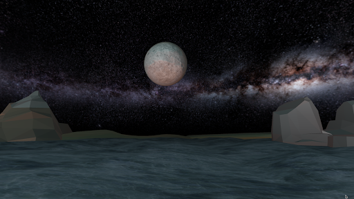 Novego RELAX Virtual Reality Screen 3