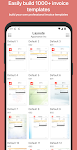 screenshot of Invoice Maker: Invoice Master