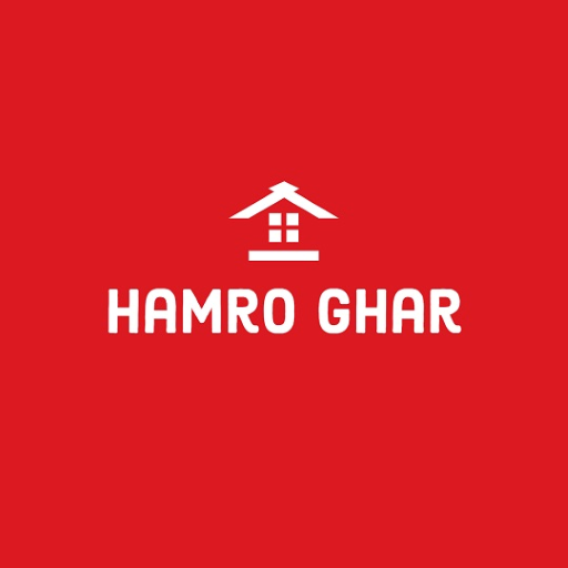 Hamro Ghar logo