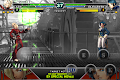 screenshot of THE KING OF FIGHTERS-A 2012(F)