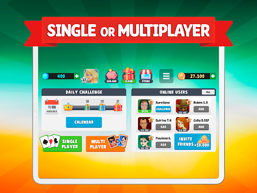 Pyramid Solitaire Online