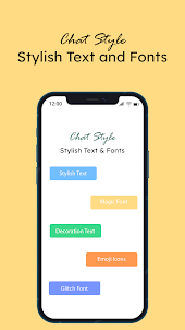 Chat Style For Whatsapp