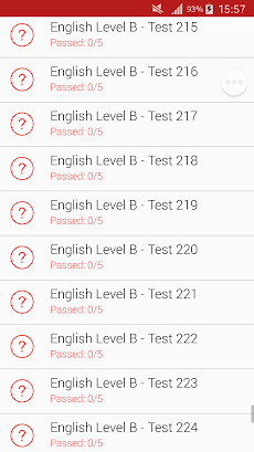 English Level Testのおすすめ画像3