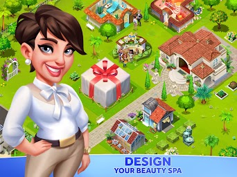 My Spa Resort: Grow & Build