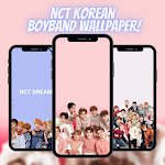 Cover Image of Tải xuống NCT Korean Boyband Wallpaper 1.0.1 APK