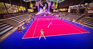 Tennis 3d Smash Legend - Sport - Screenshot 3