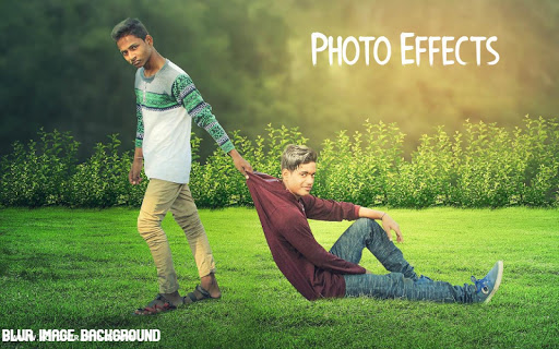 Blur Photo Editor - Blur image Screen 2