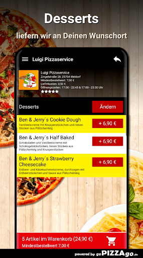 Luigi Pizzaservice Meldorf