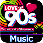 Cover Image of Descargar Music of the 90s 1.0.16 APK