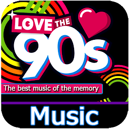 图标图片“Musica de los 90”