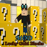 Lucky Mod Block for mcpe icon
