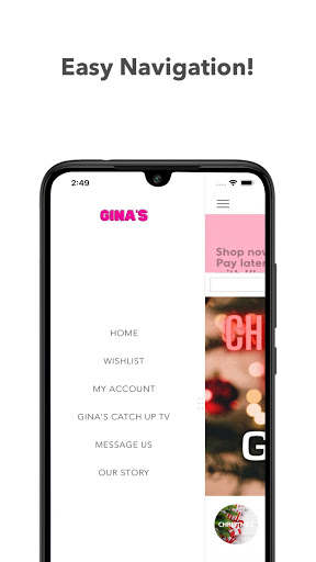 Gina’s Boutique Screenshot 4 - AppWisp.com
