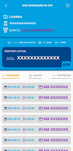 Maxalerts APP Screen 3