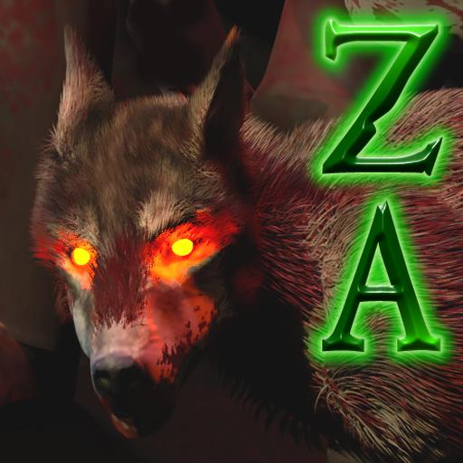 Zombie Alley - Idle Defense logo