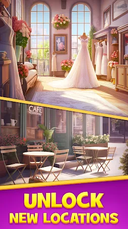 Game screenshot Love Detective: Hidden Objects mod apk