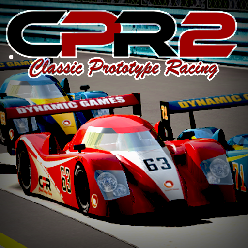 CP RACING 2 FREE 3 Icon