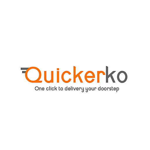Quickerko Online Shopping App