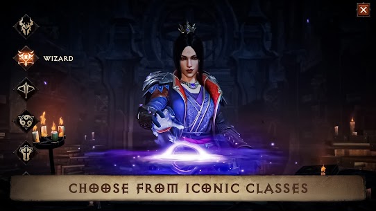 تحميل لعبة Diablo Immortal مهكرة 2022 للاندرويد 2