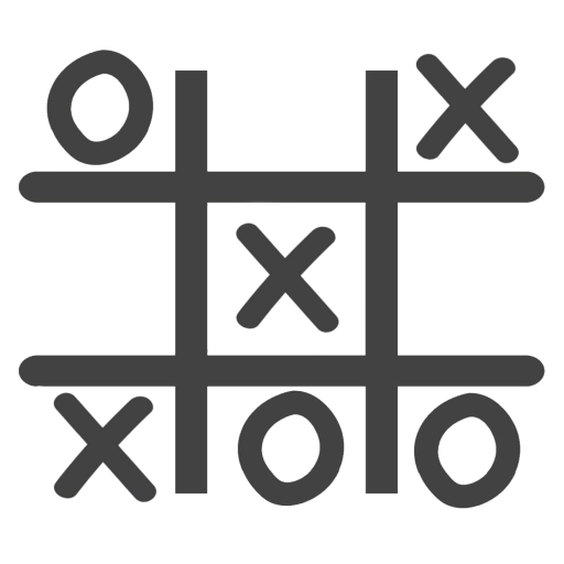Jogo da Velha - Tic Toc Toe logo