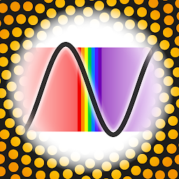 Slika ikone Electromagnetic Spectrum
