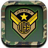 Camouflage Army icon