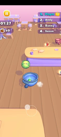 Pot.io - Screenshot 2