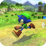 OMG Sonic Run Fever icon