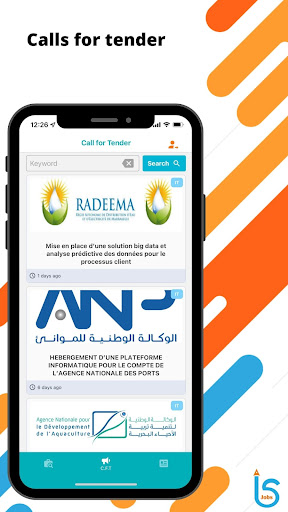 Jobs Morocco SBOOST Screen 3